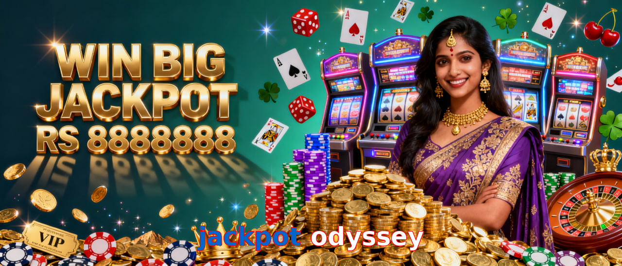Jackpot Odyssey