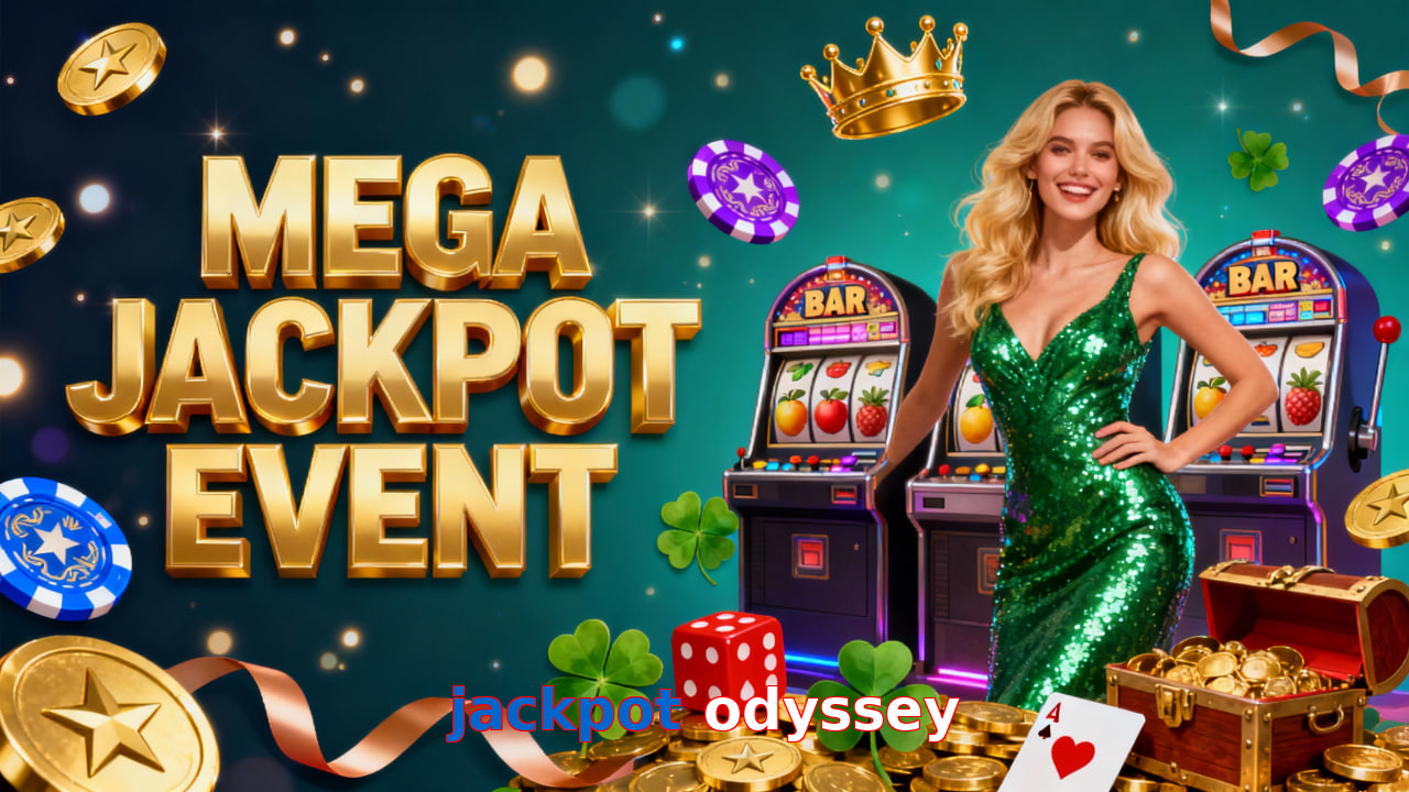 Jackpot Odyssey