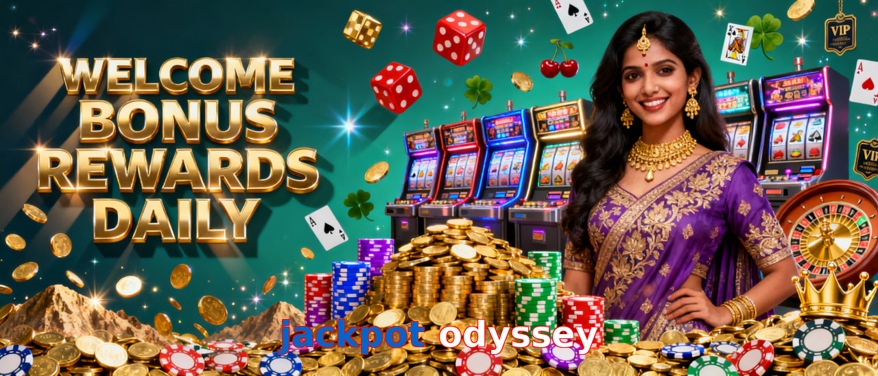 Jackpot Odyssey