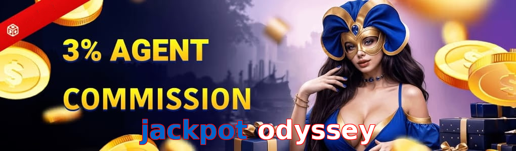 Jackpot Odyssey