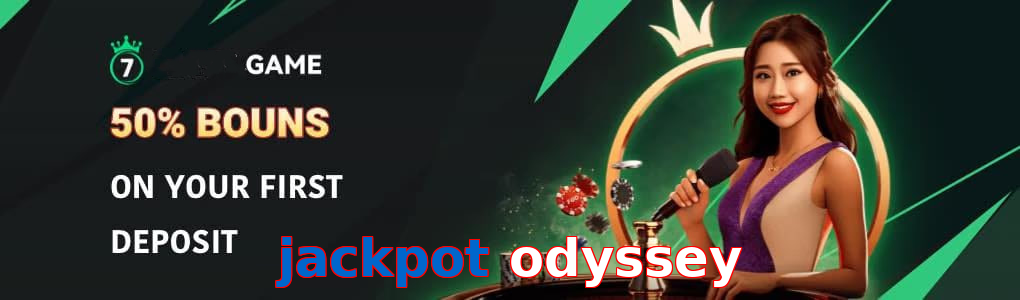 Jackpot Odyssey
