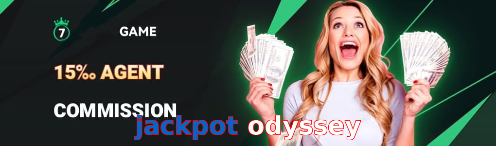 Jackpot Odyssey