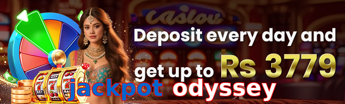 Jackpot Odyssey