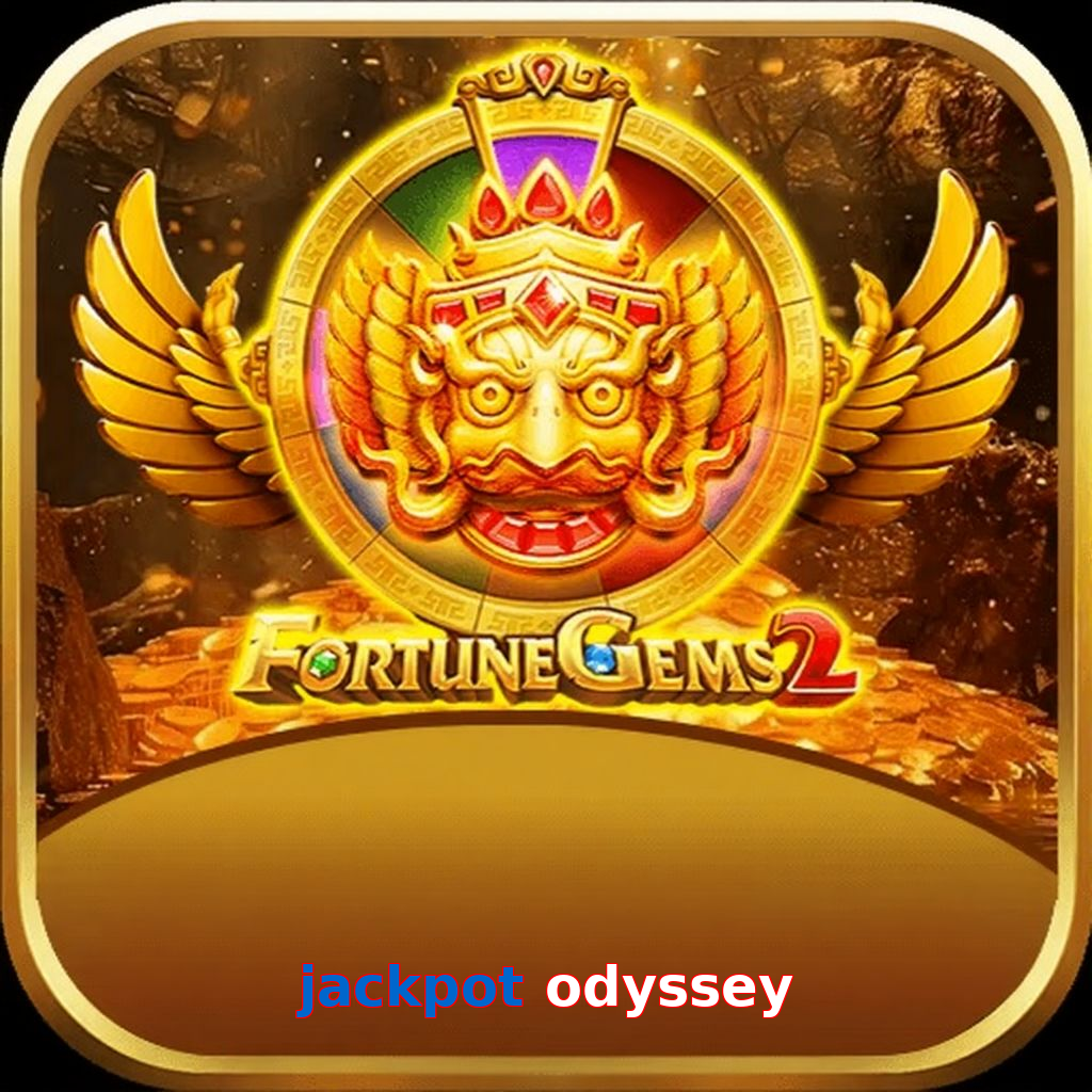 Jackpot Odyssey