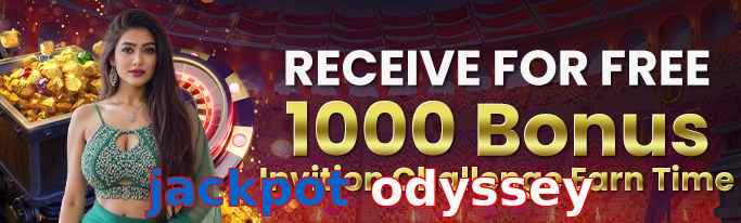 Jackpot Odyssey