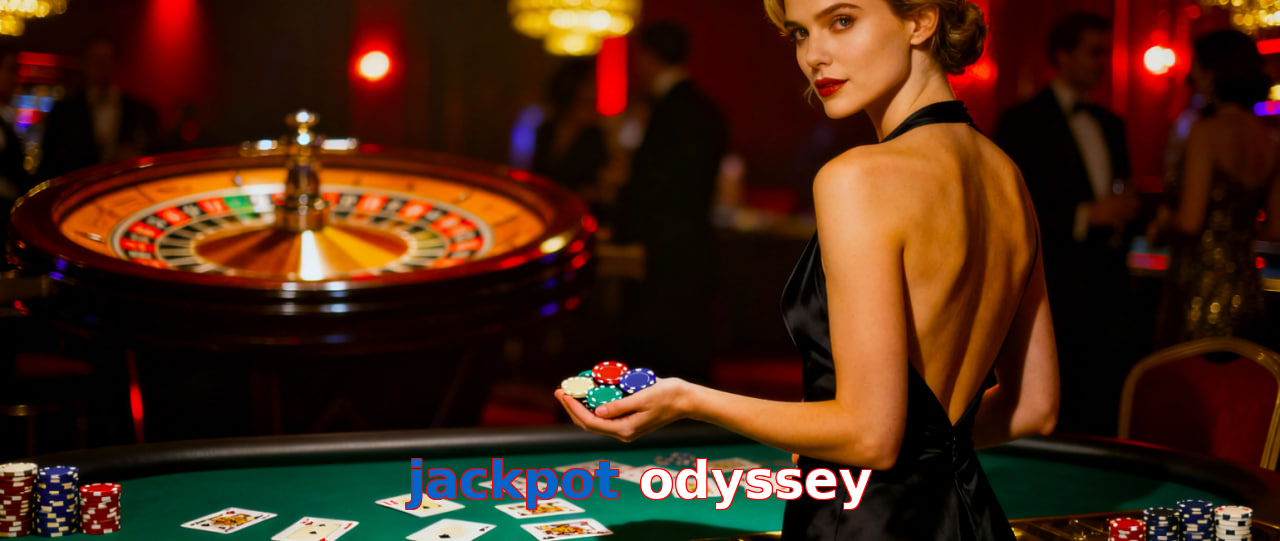 Jackpot Odyssey