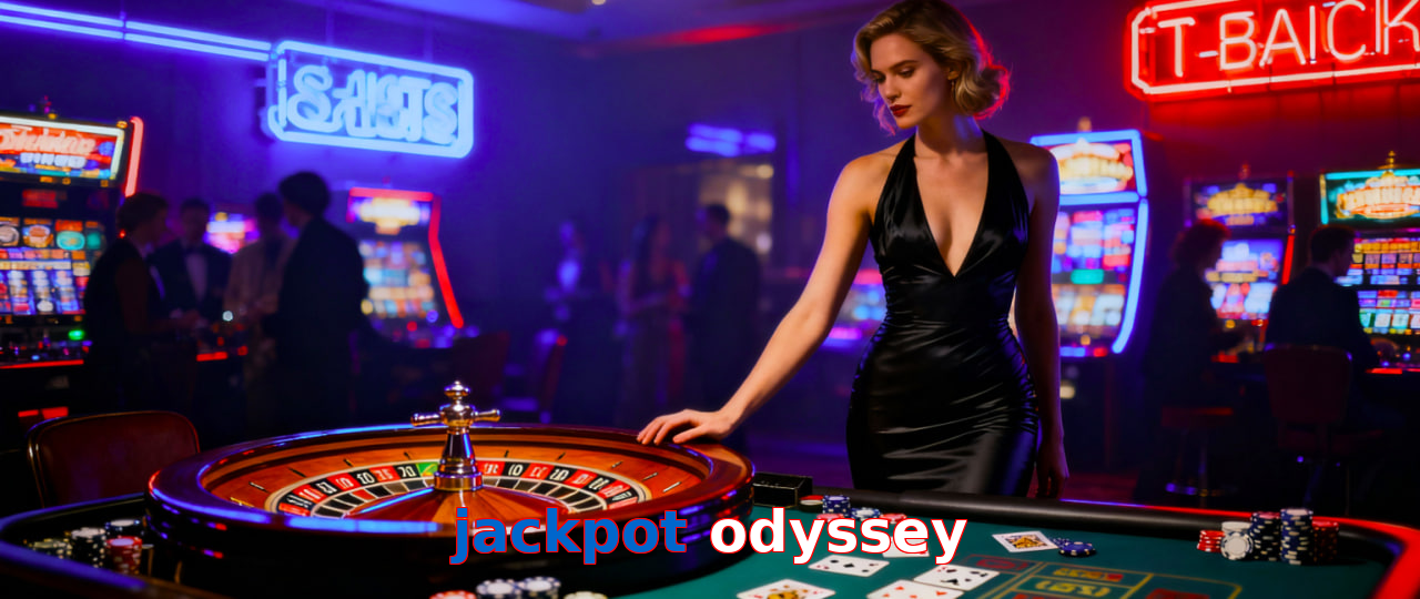 Jackpot Odyssey
