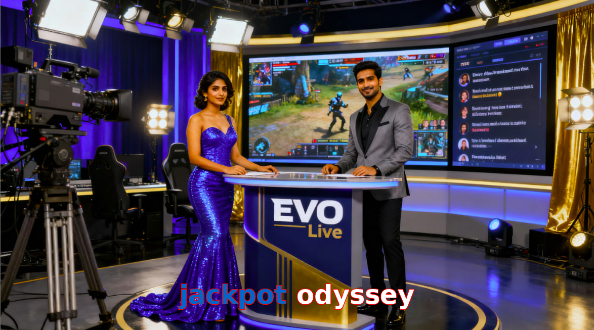Jackpot Odyssey